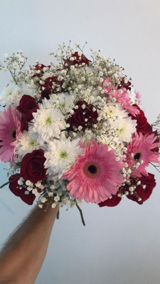 BOUQUET ABUNDÂNCIA